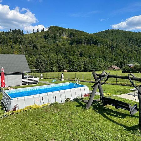 Siedlisko Lesnica - Domki Caloroczne Brenna Exterior foto