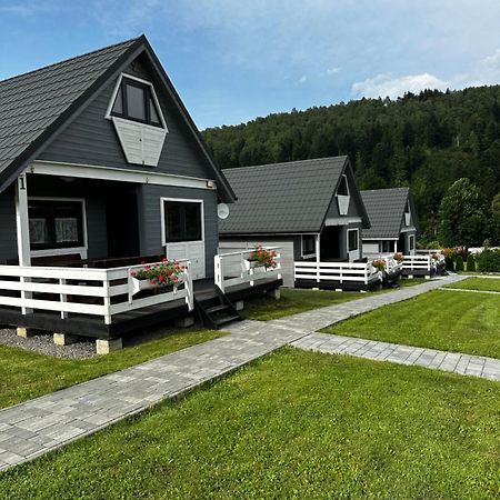 Siedlisko Lesnica - Domki Caloroczne Brenna Exterior foto
