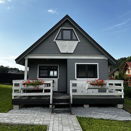 Siedlisko Lesnica - Domki Caloroczne Brenna Exterior foto