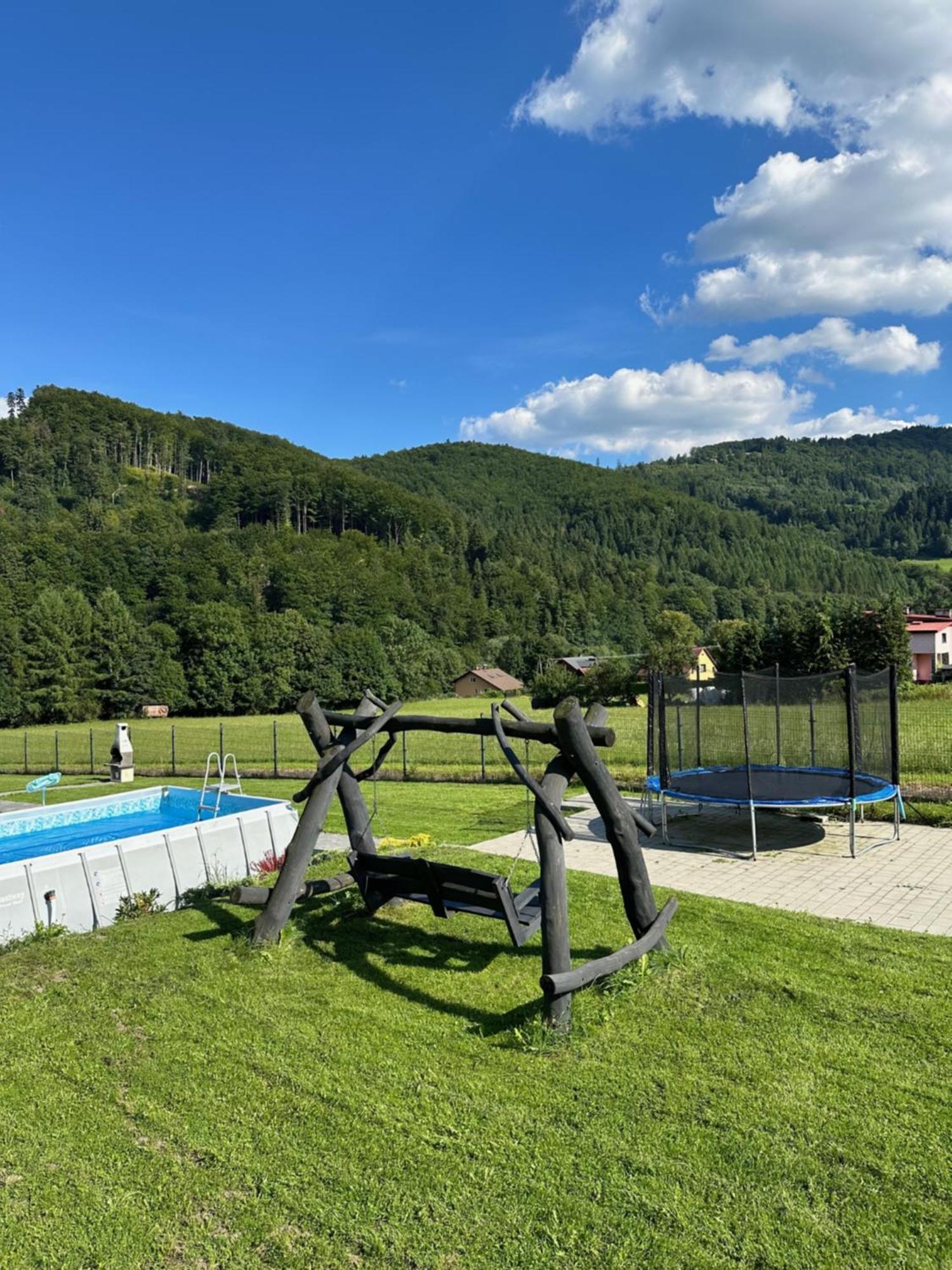 Siedlisko Lesnica - Domki Caloroczne Brenna Exterior foto