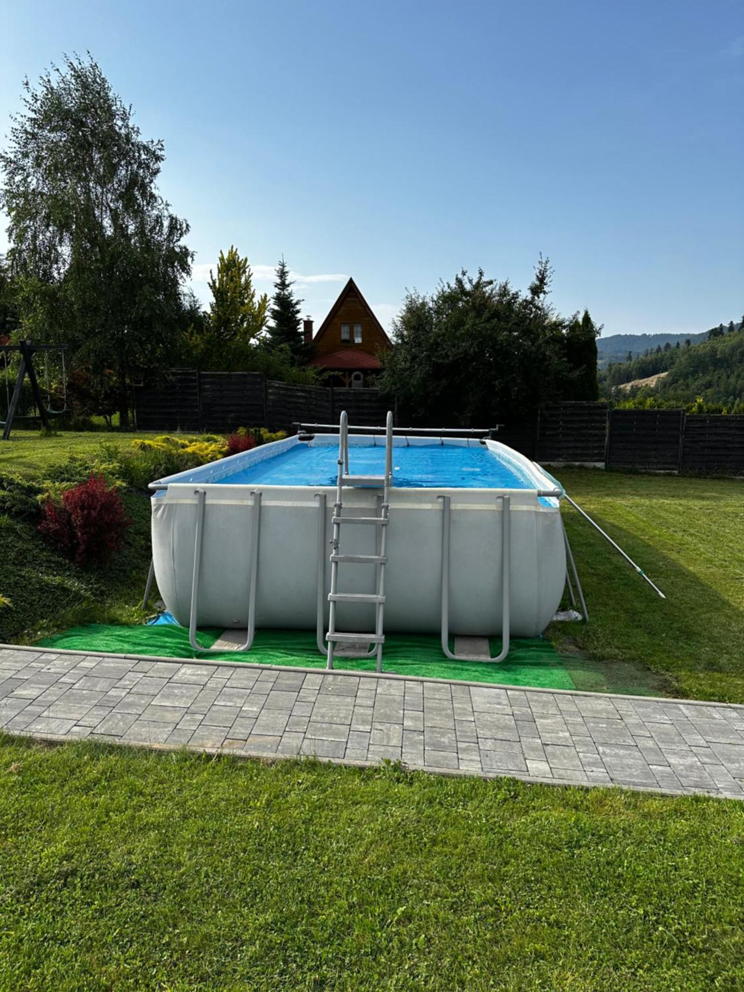 Siedlisko Lesnica - Domki Caloroczne Brenna Exterior foto